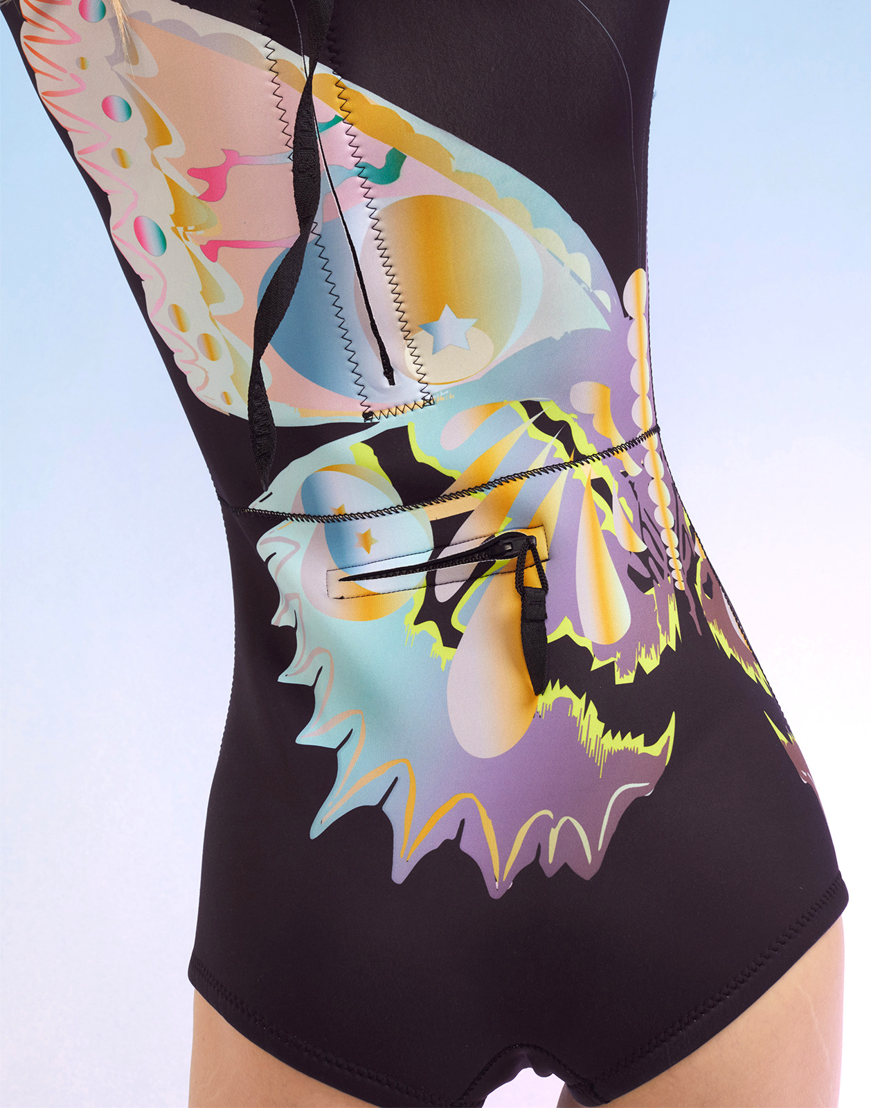 Butterfly Wetsuit - 4