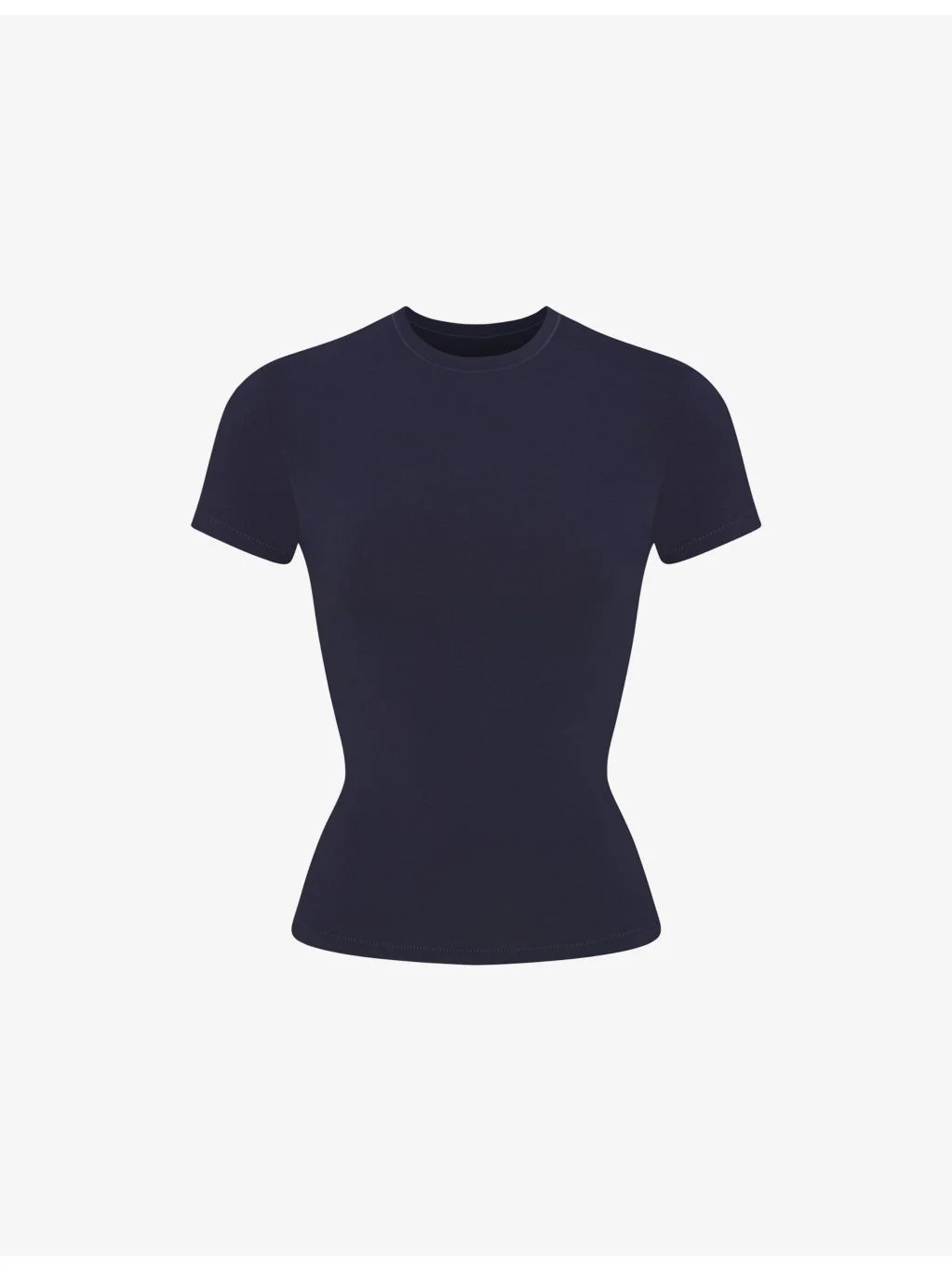 Slim-Fit Cotton-Jersey T-Shirt - 1
