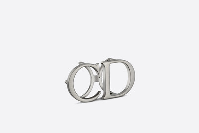 Dior 'CD' Belt Buckle outlook