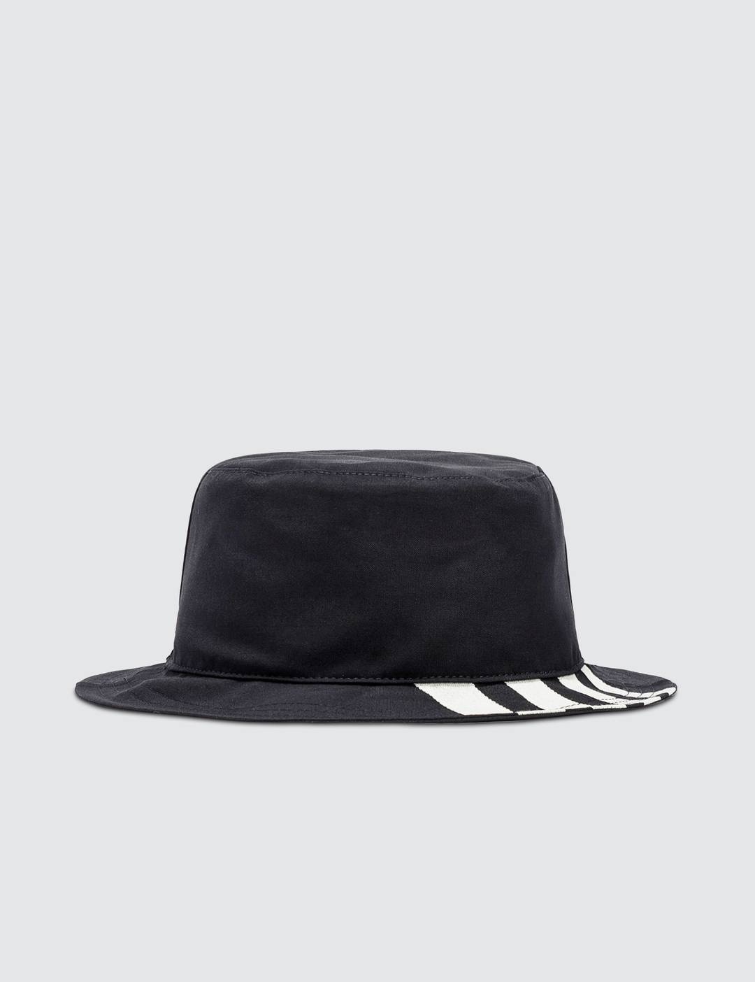 Classic 4-Bar Bucket Hat - 1