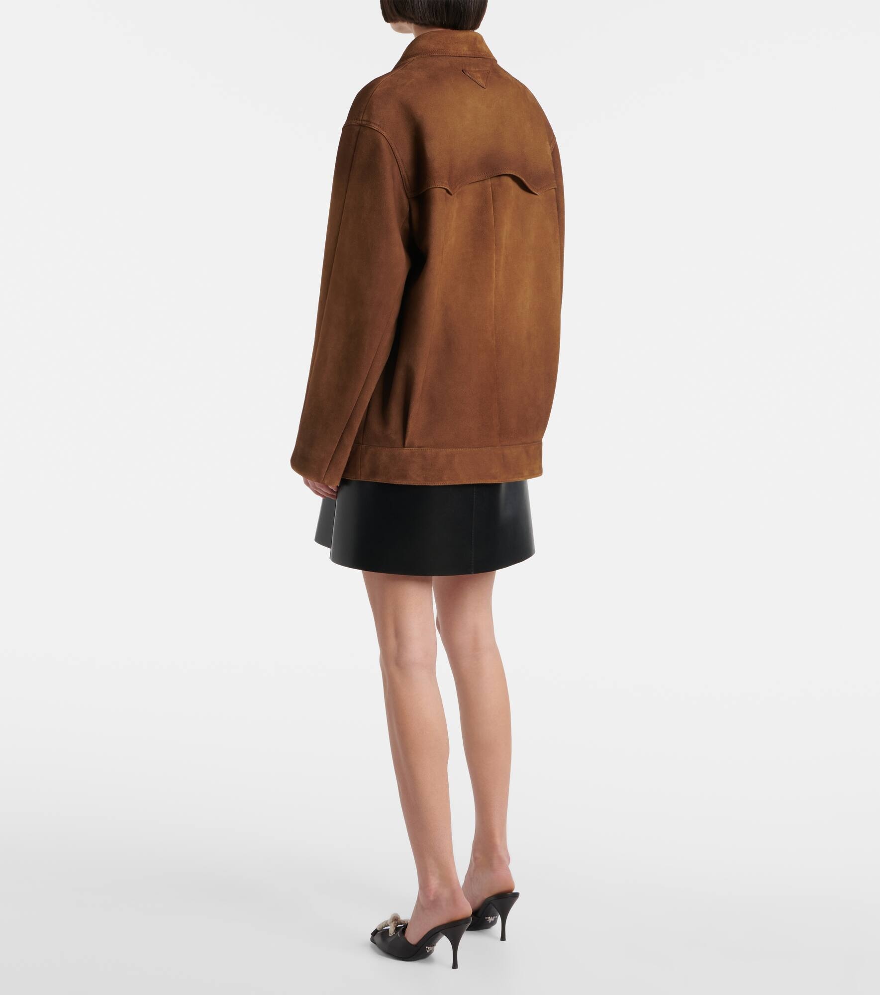 Suede jacket - 3