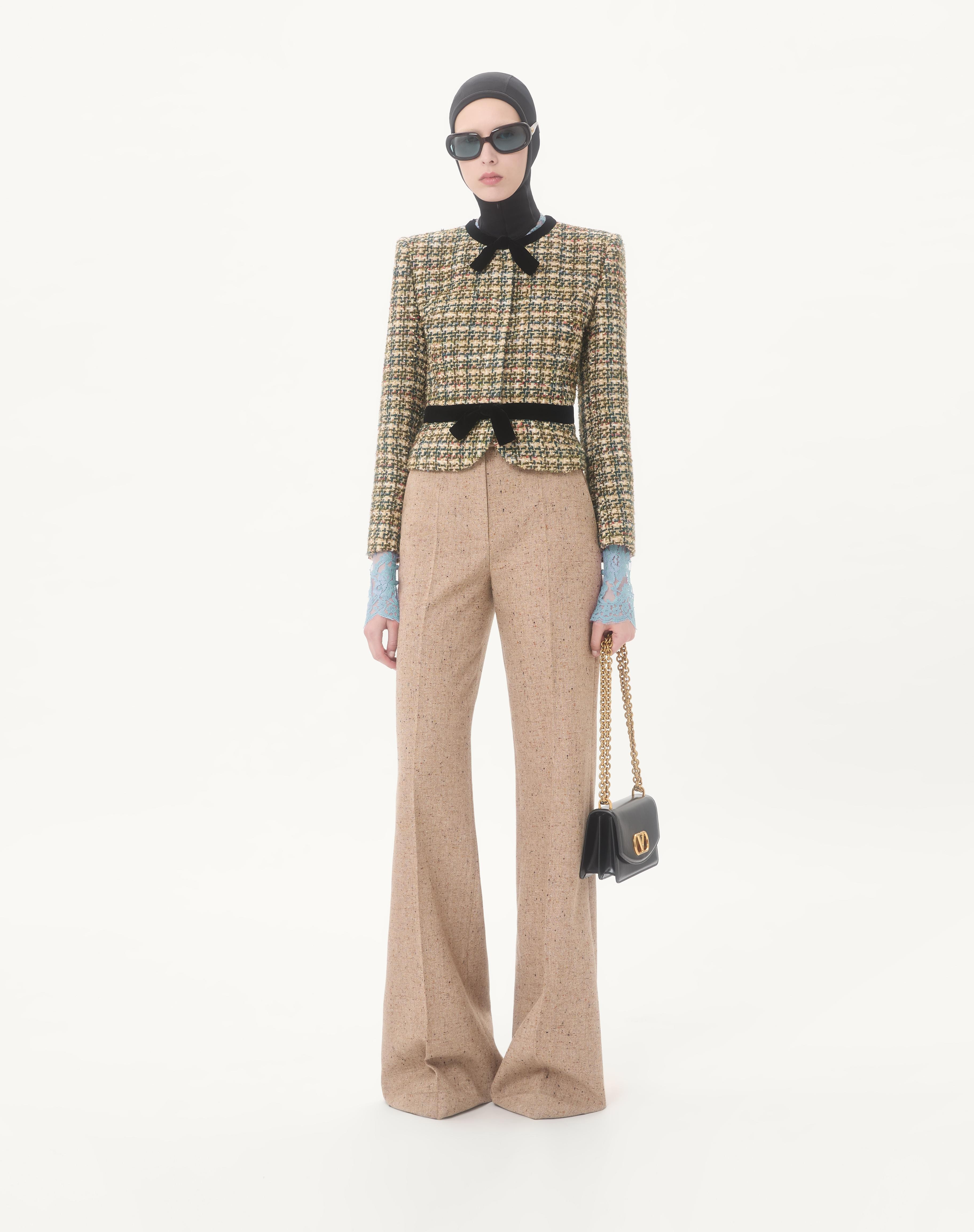 TWEED JACKET - 2