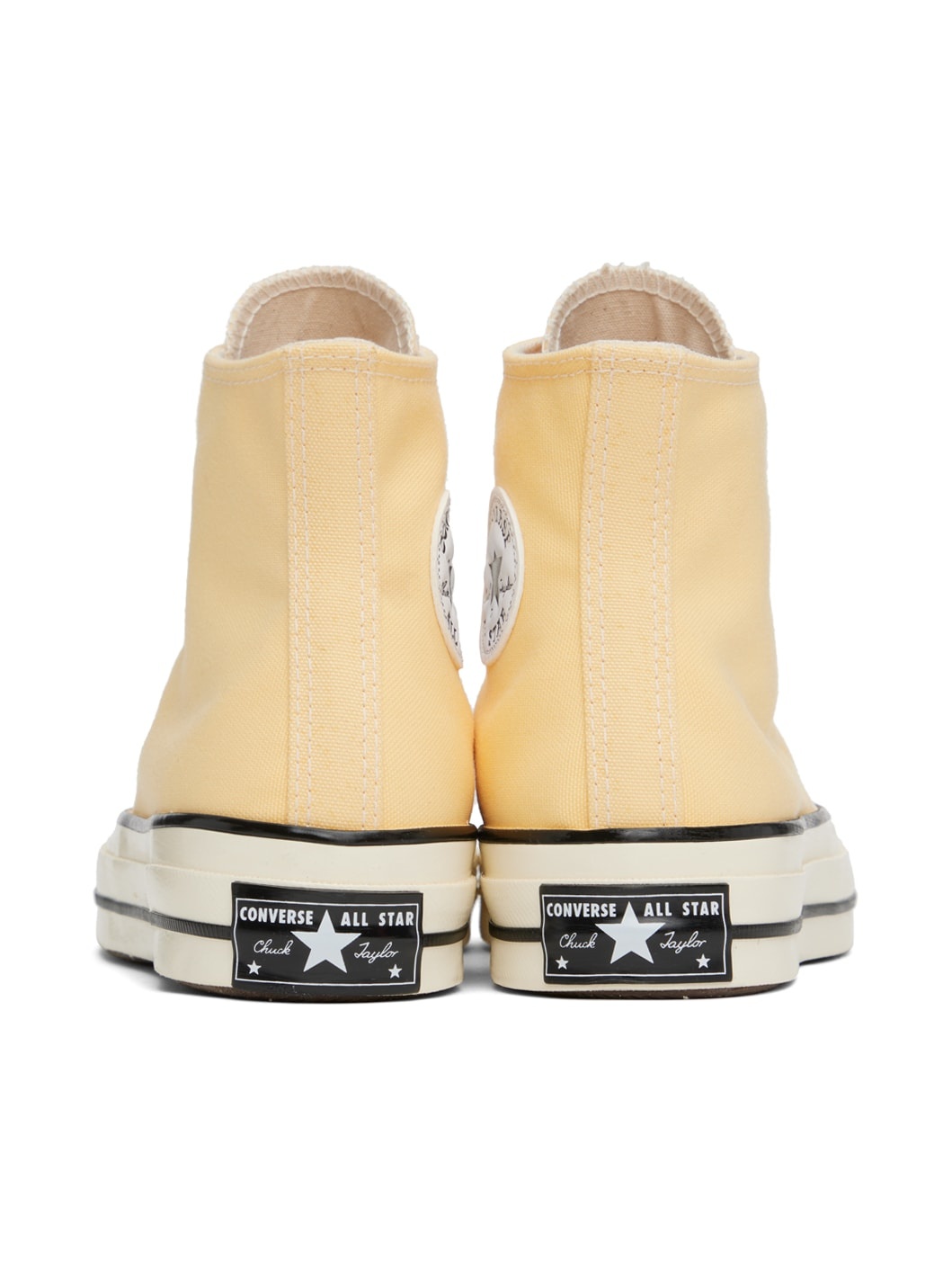 Yellow Chuck 70 Seasonal Color Sneakers - 2