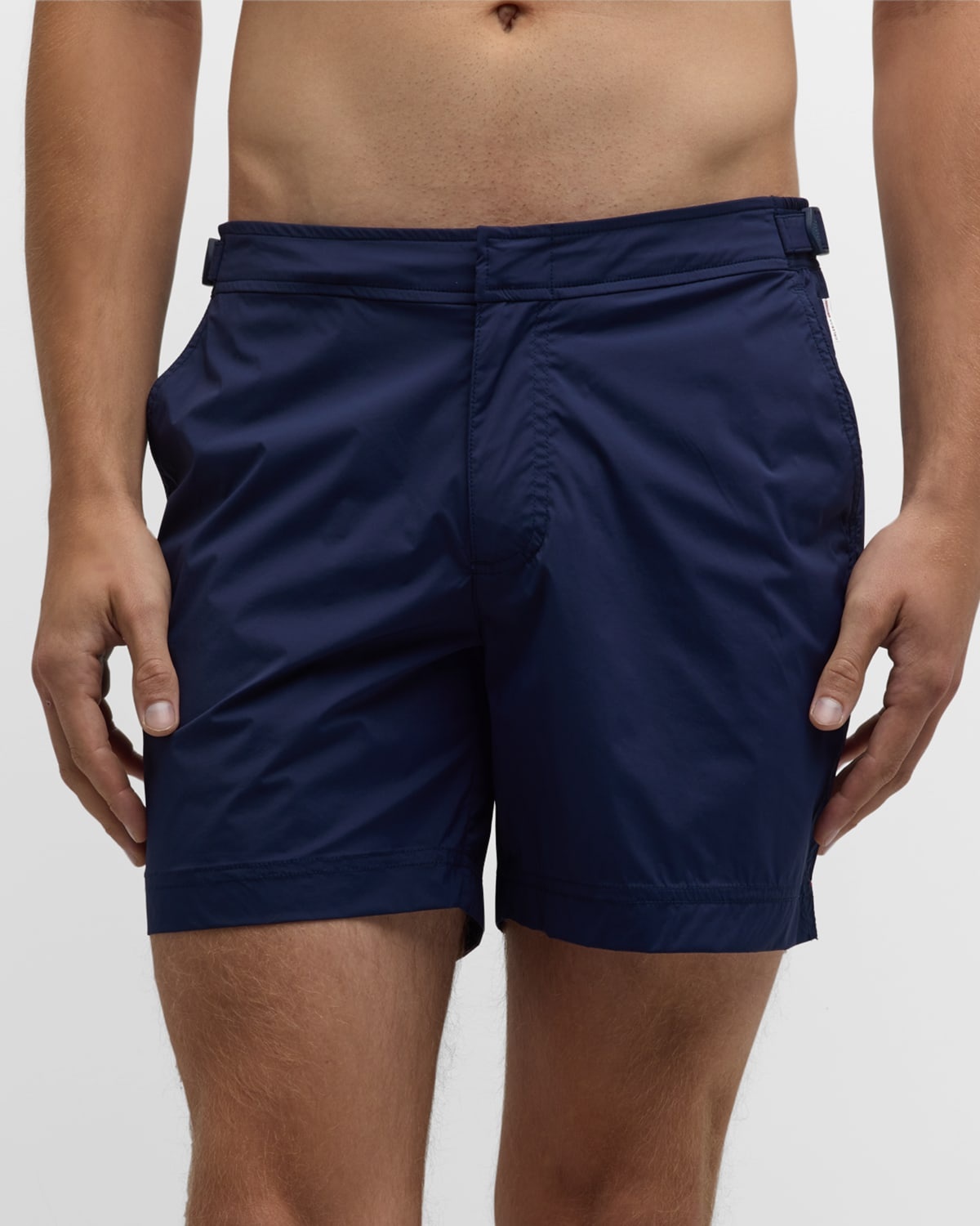 Men's Bulldog Sport Swim Shorts - 2