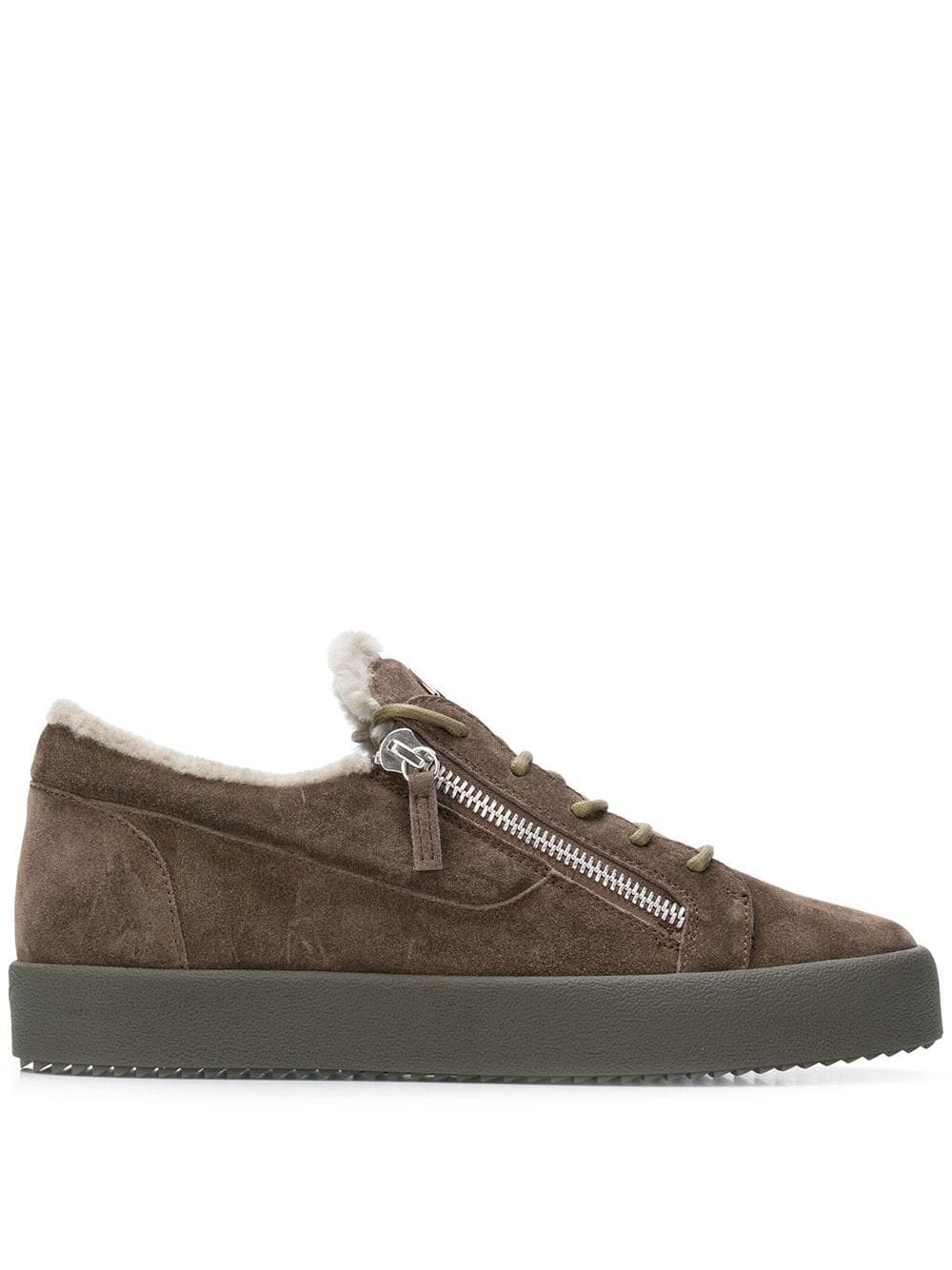 Frankie Winter low-top sneakers - 1