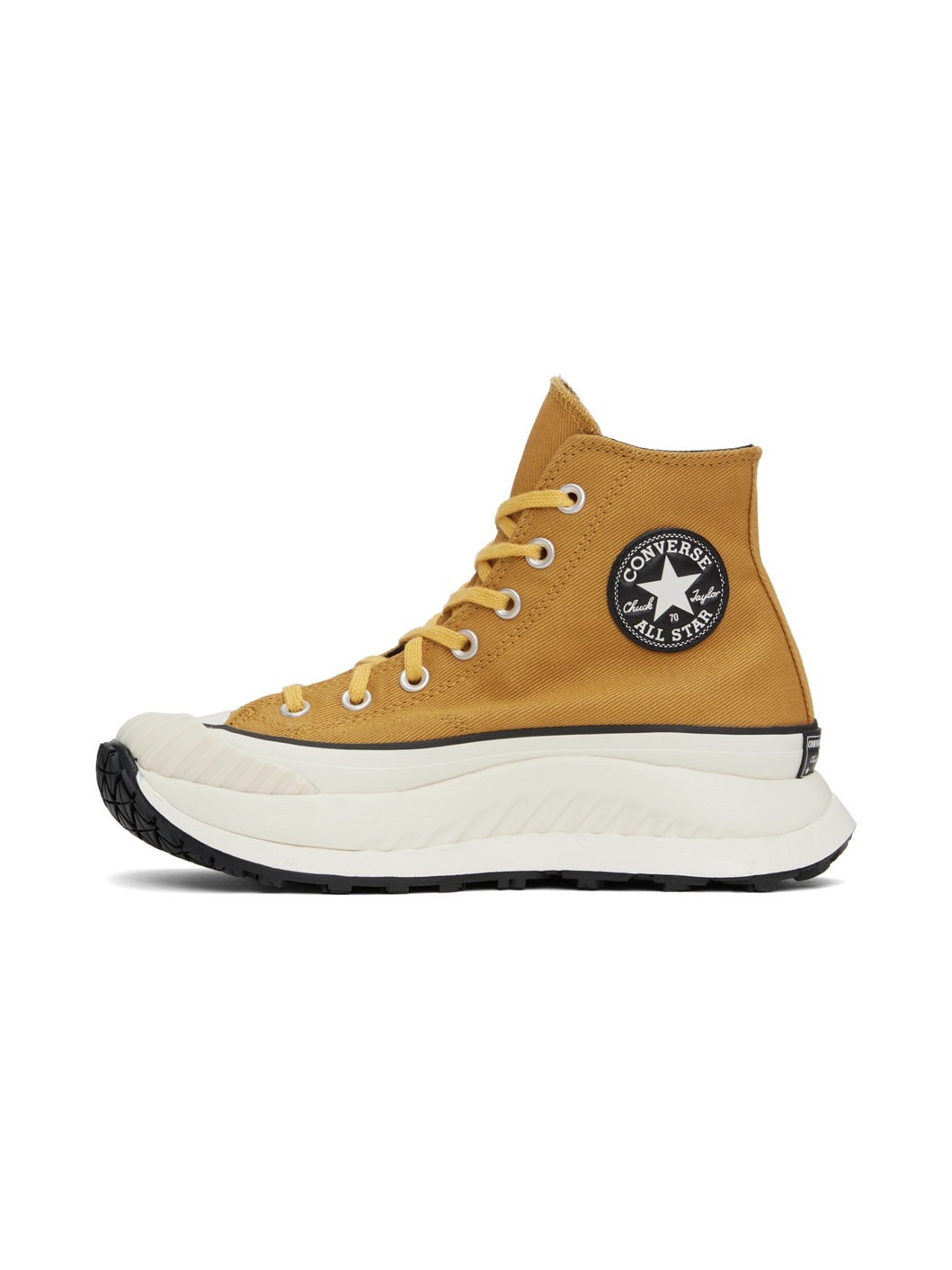 Yellow Chuck 70 AT-CX Sneakers - 3