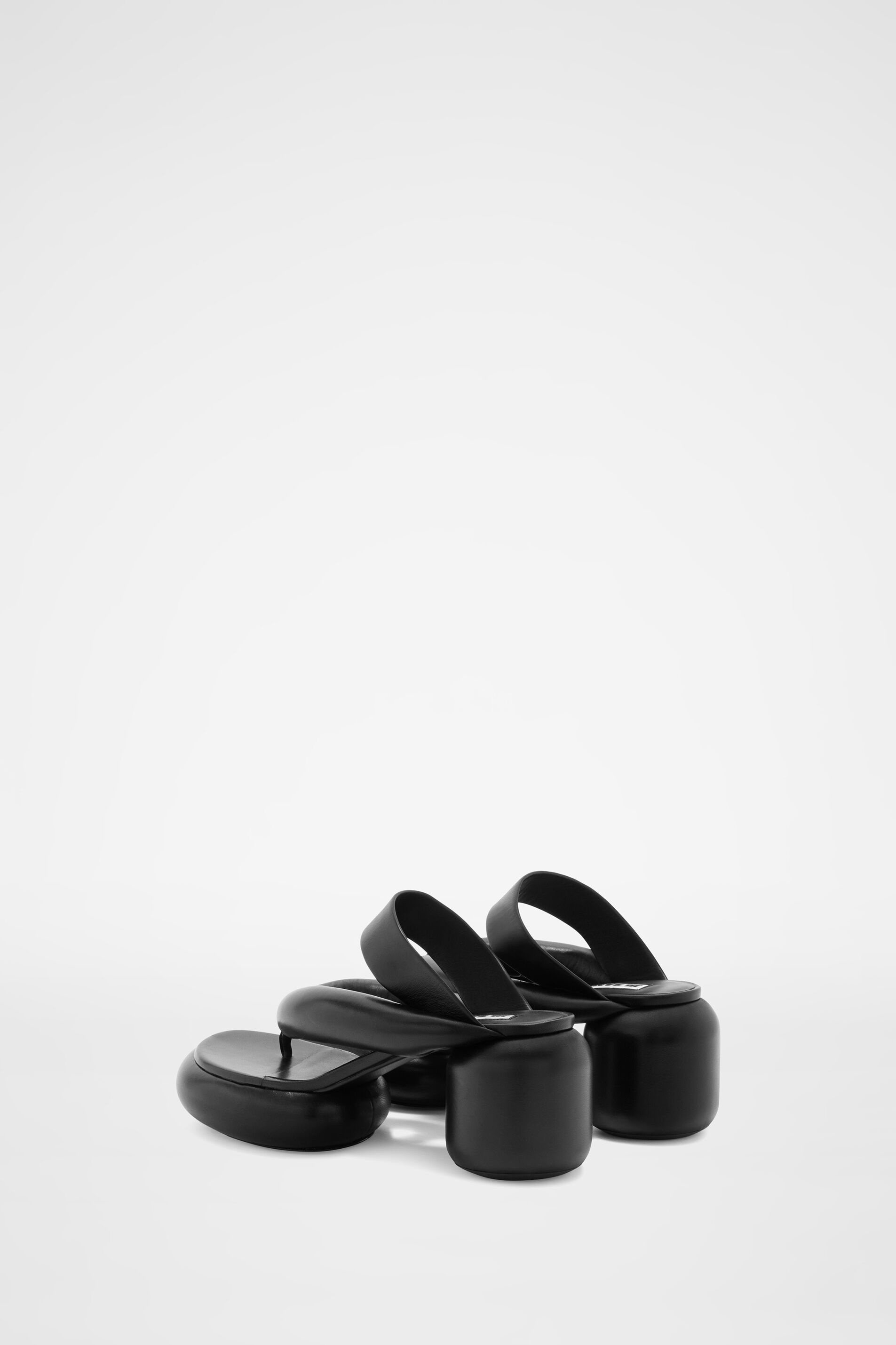 High Sandals - 4