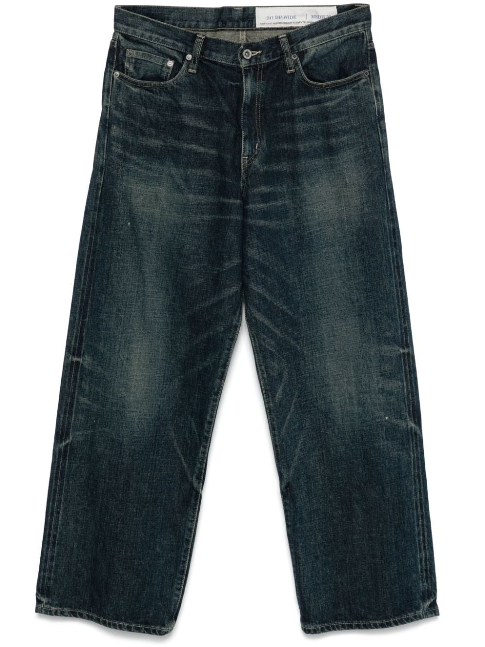 DP wide jeans - 1