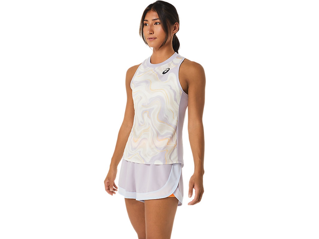WOMEN'S MATCH GRAPHIC TANK - 3
