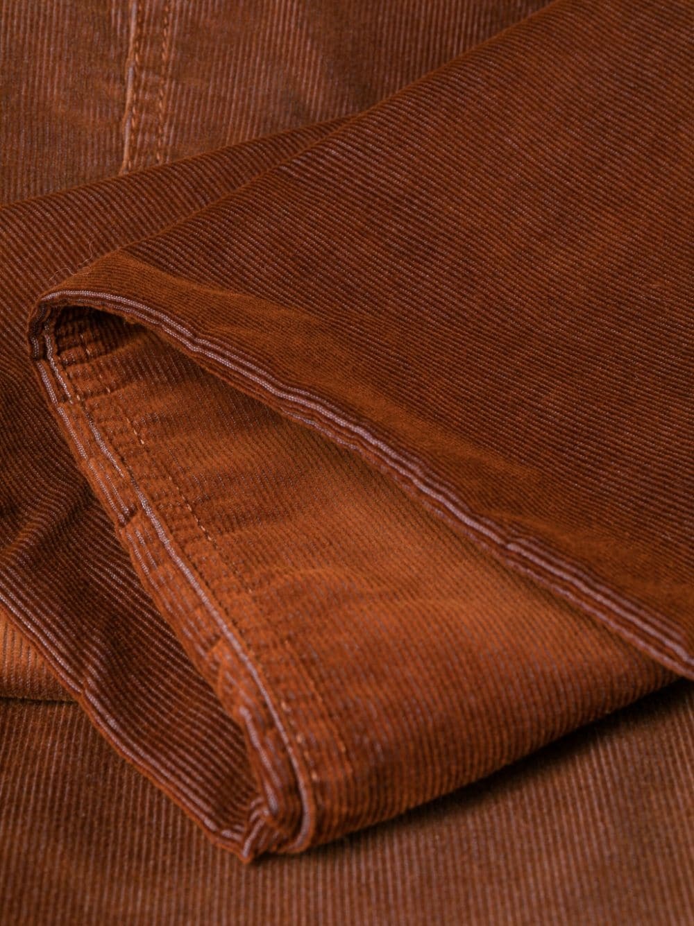 1996 D-Sire corduroy flared-leg trousers - 7