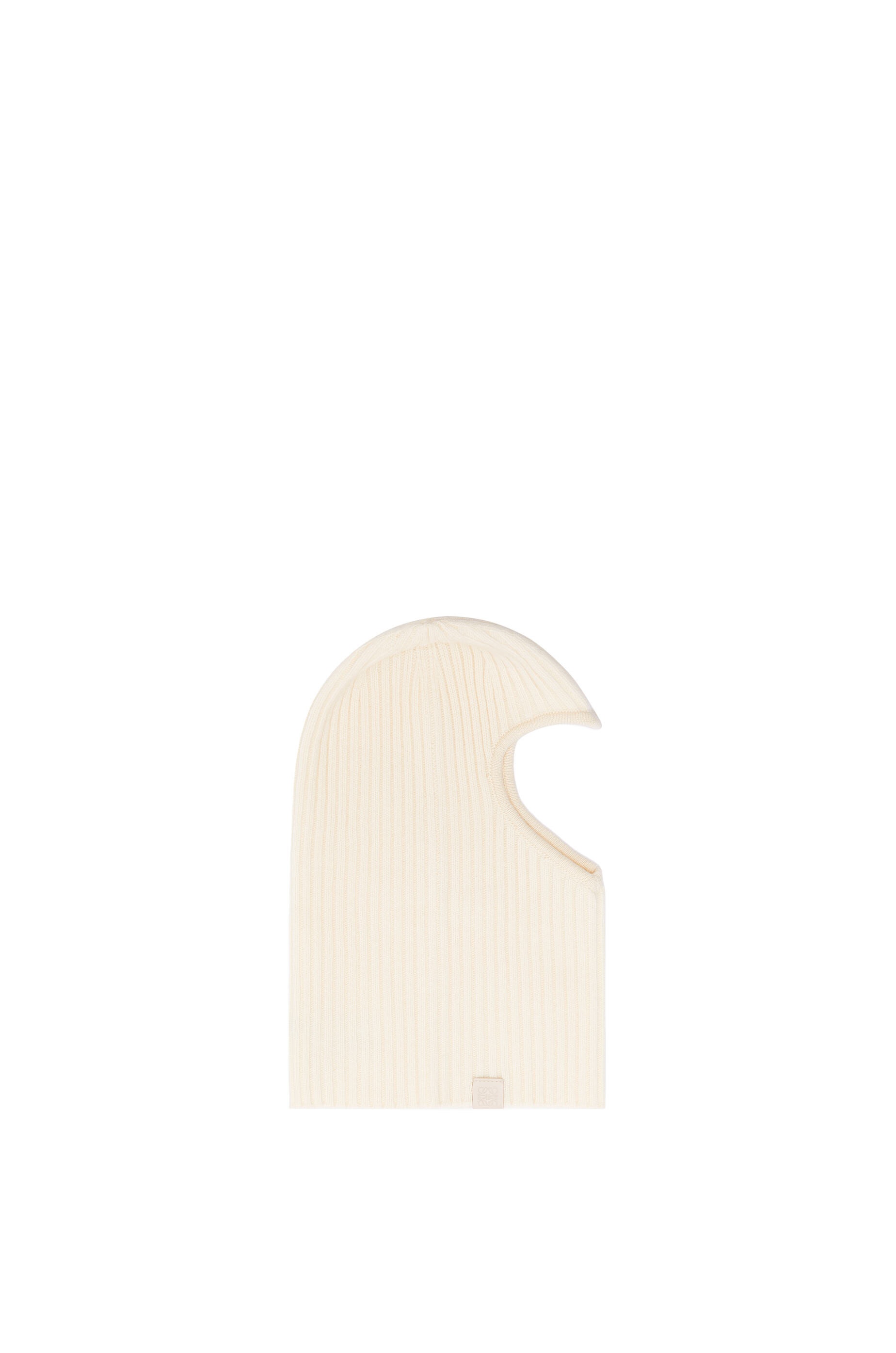Heart balaclava in. wool - 3