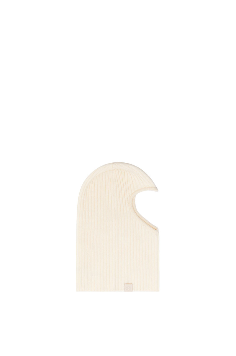 Heart balaclava in. wool 3