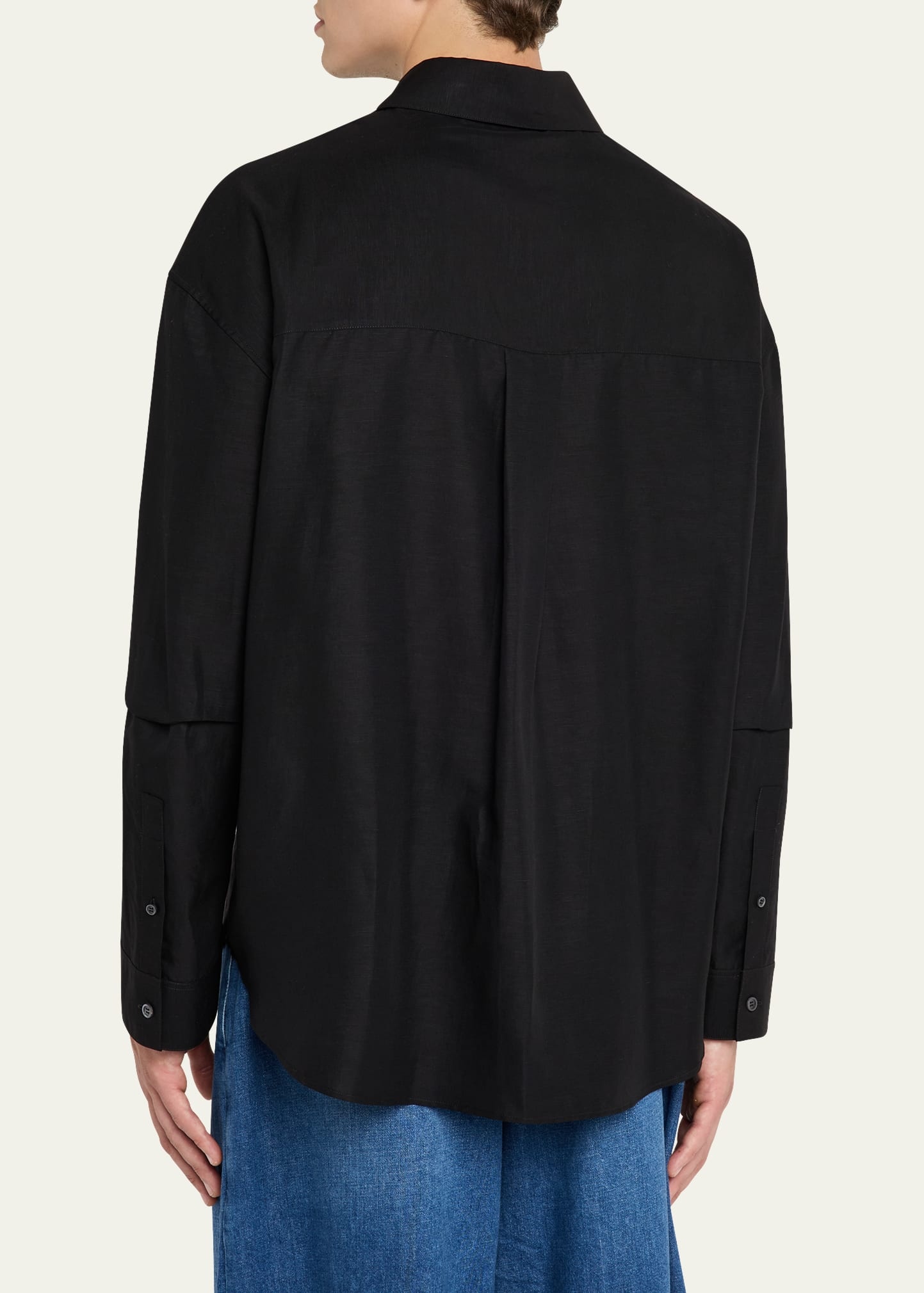 Men's Anagram Pocket Sport Shirt - 3