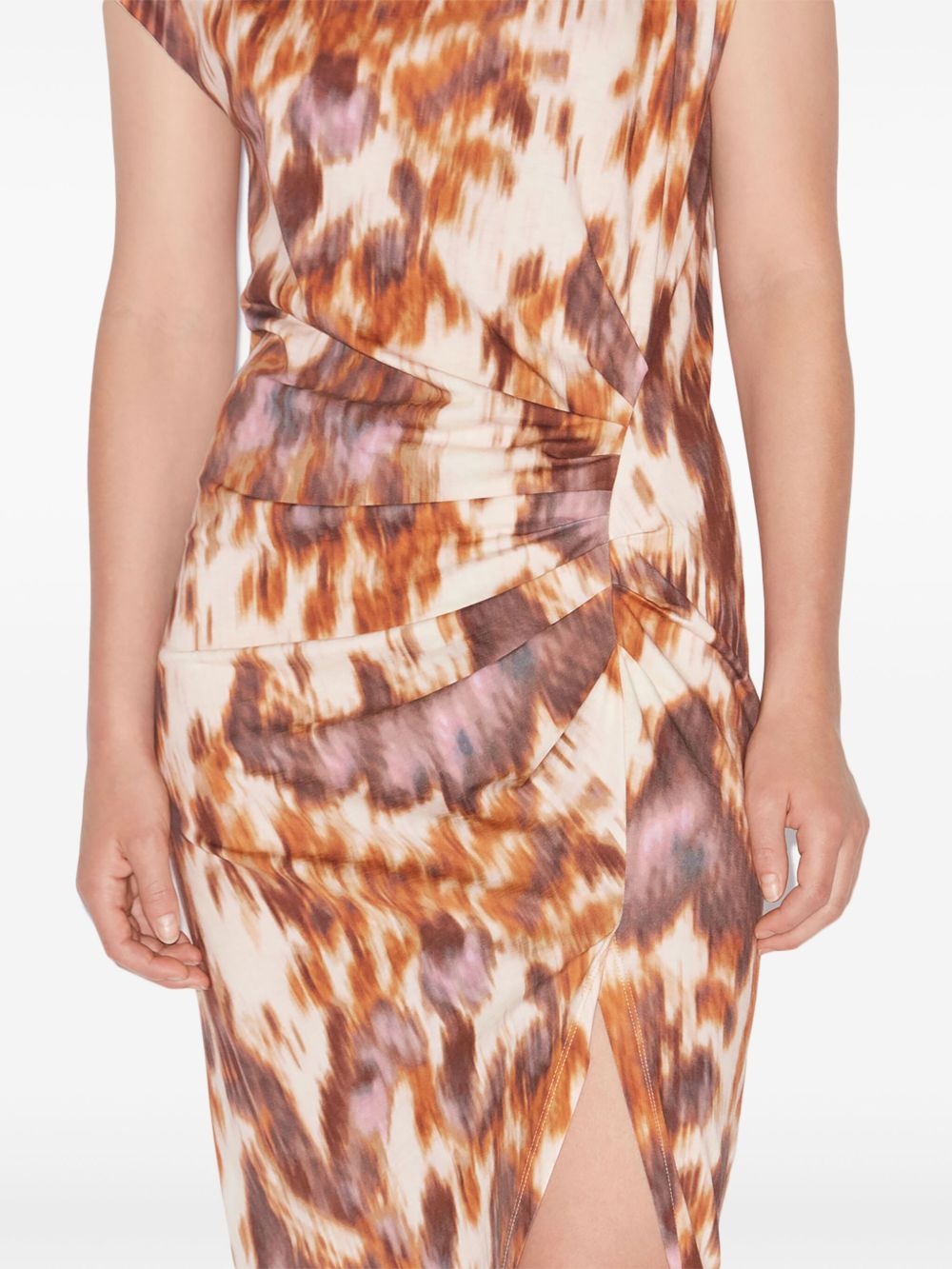 Nadela midi dress - 4