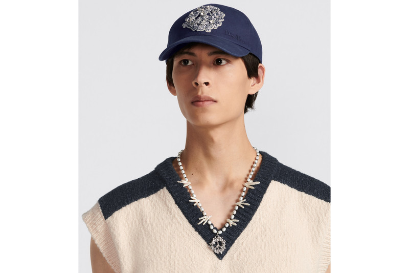 DIOR TEARS Baseball Cap 8