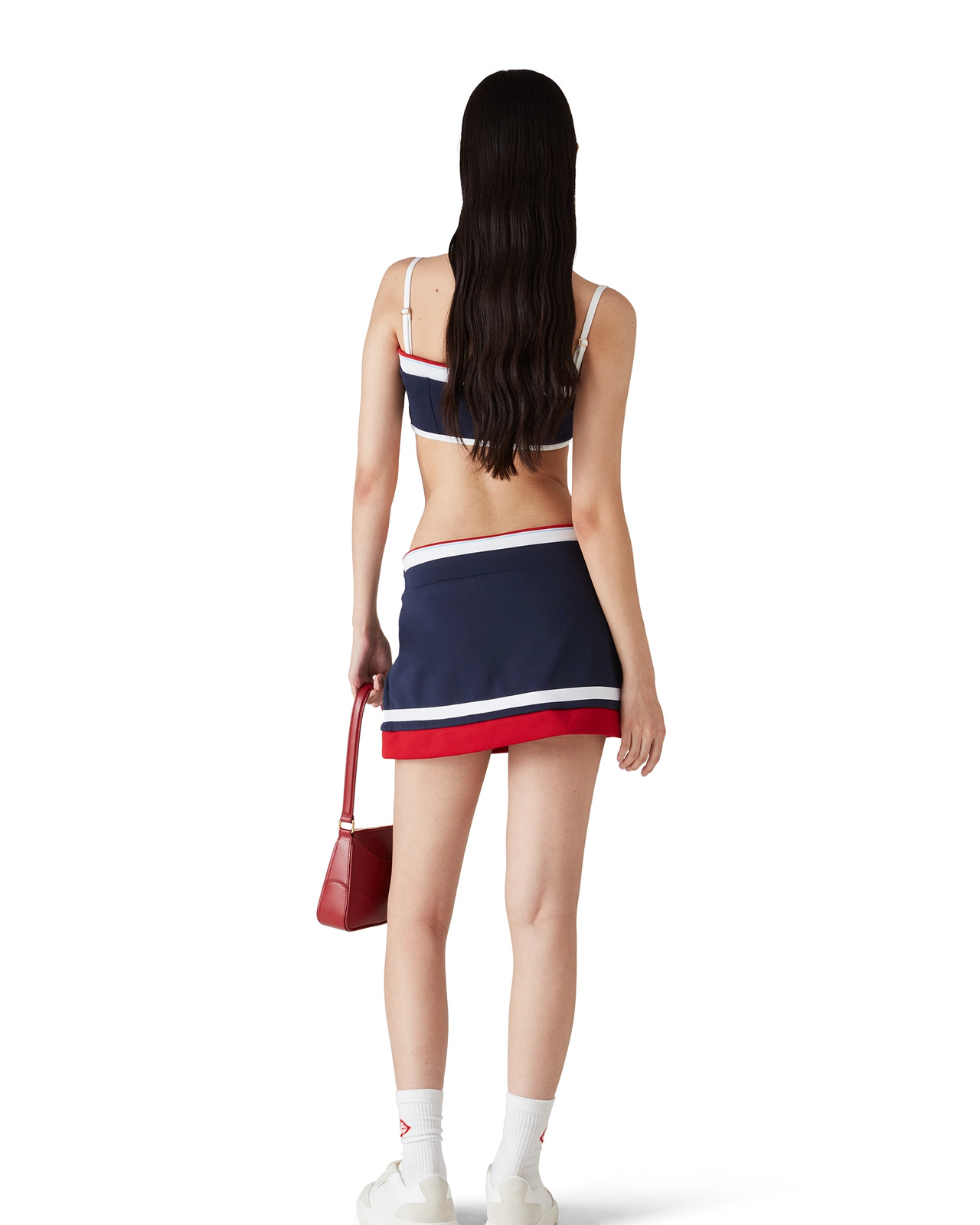 Tricot Mini Skirt | Casablanca Paris - 3