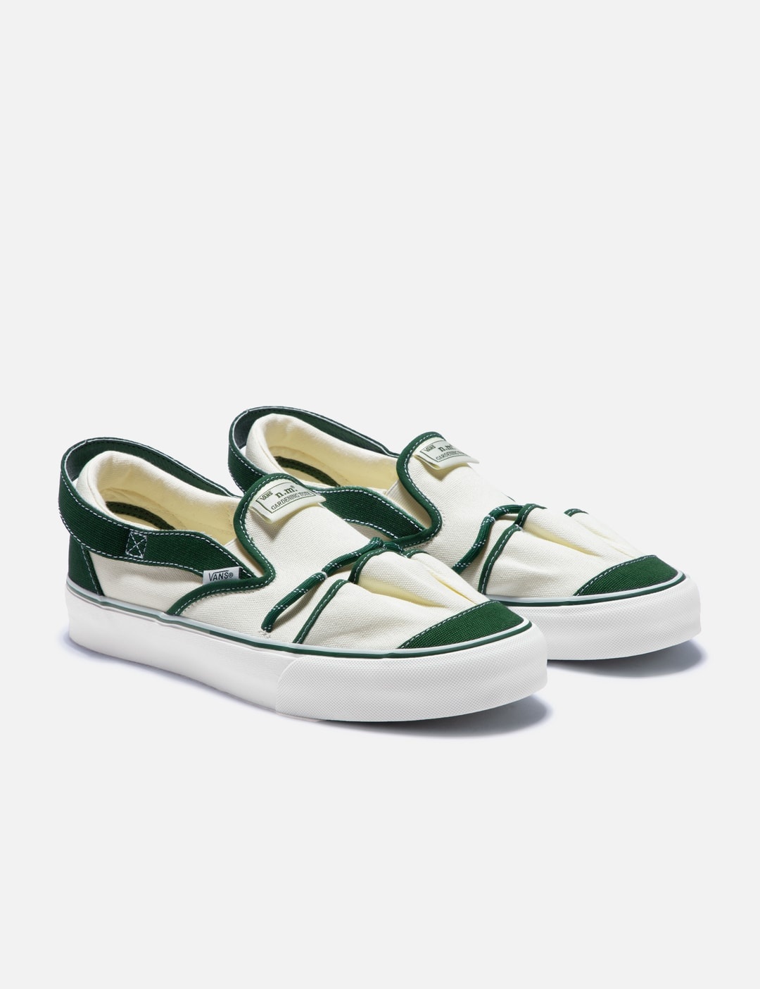 Vans VAULT BY VANS X NICOLE MCLAUGHLIN SLIP-ON VR3 LX 