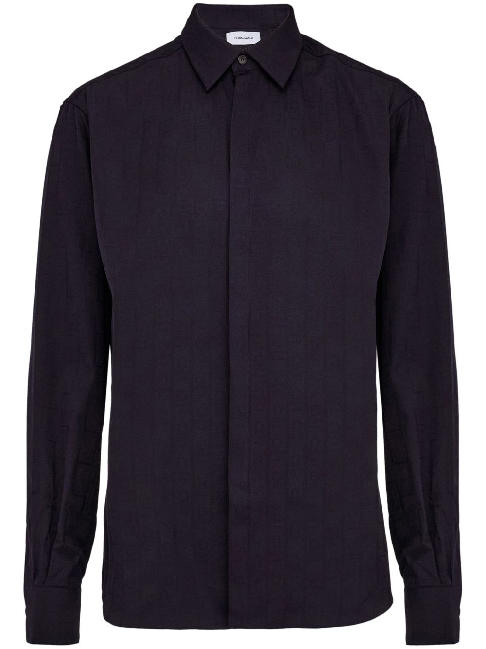 Monogram shirt - 1