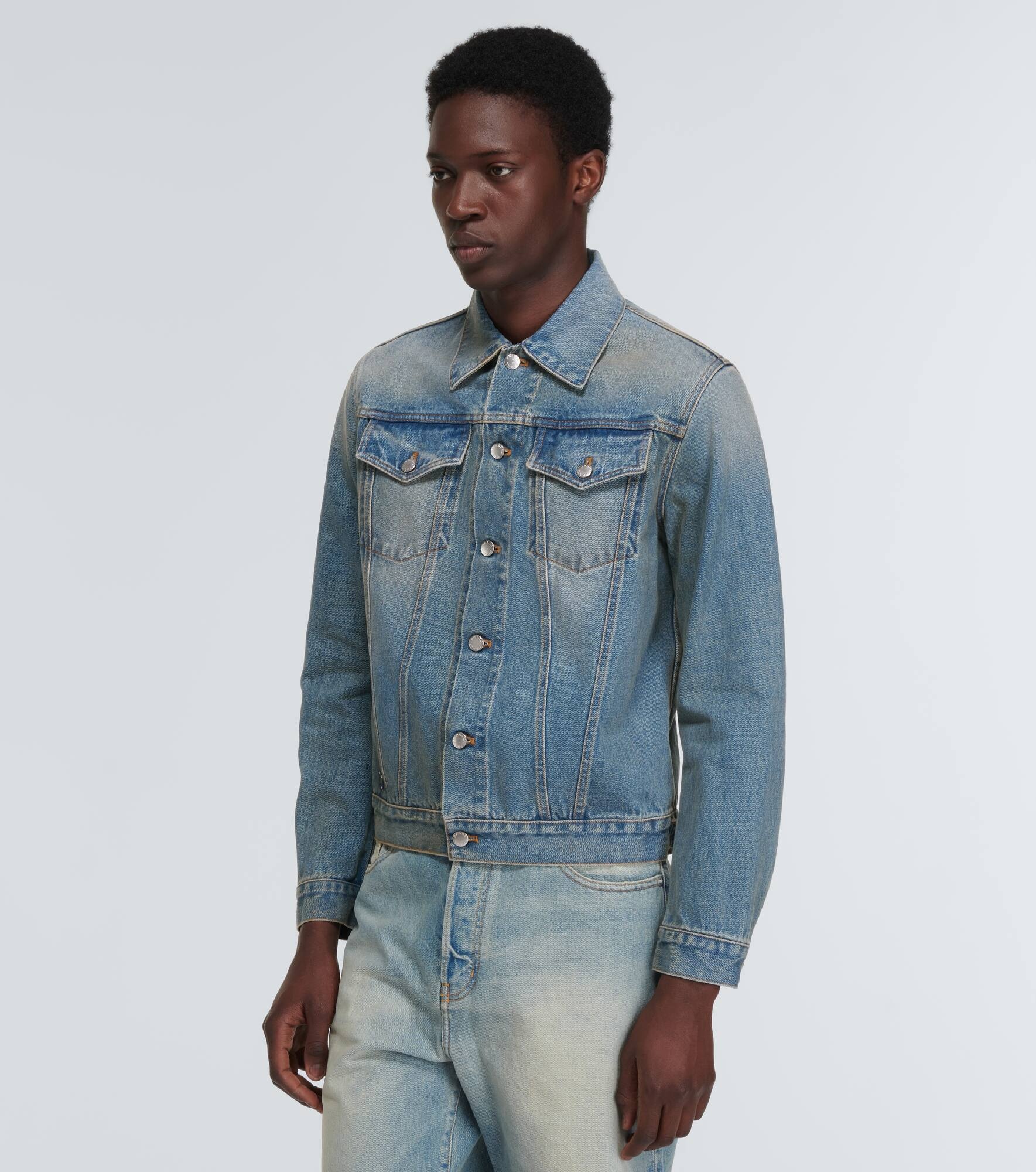 Denim jacket - 3