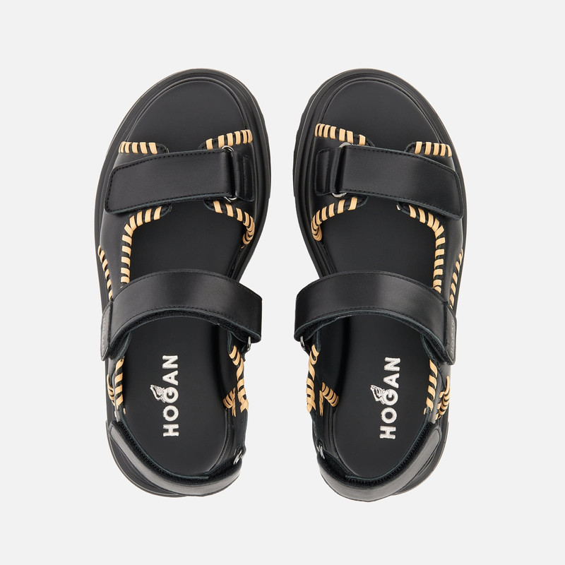 Sandals Hogan H644 4