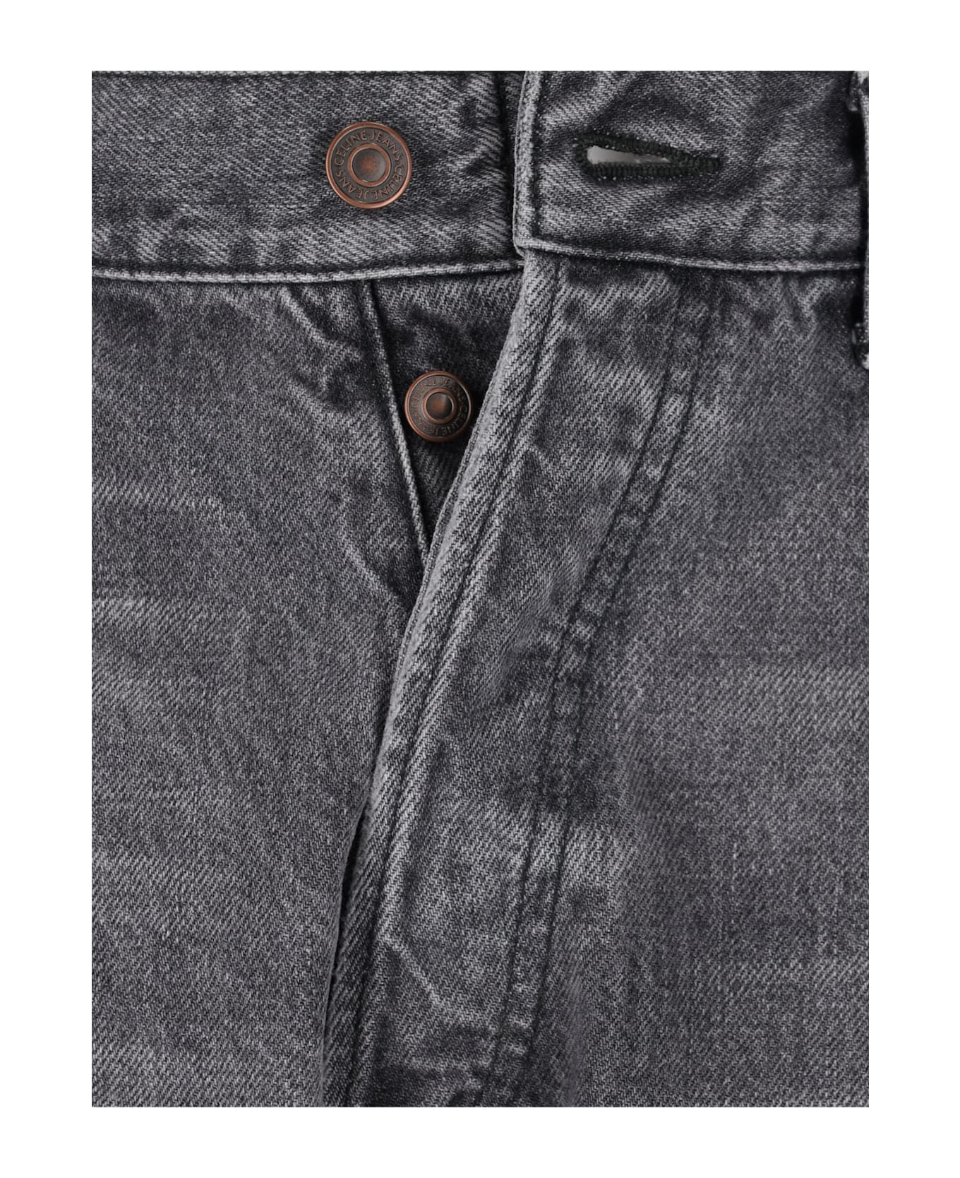 "wesley" Straight Jeans - 5