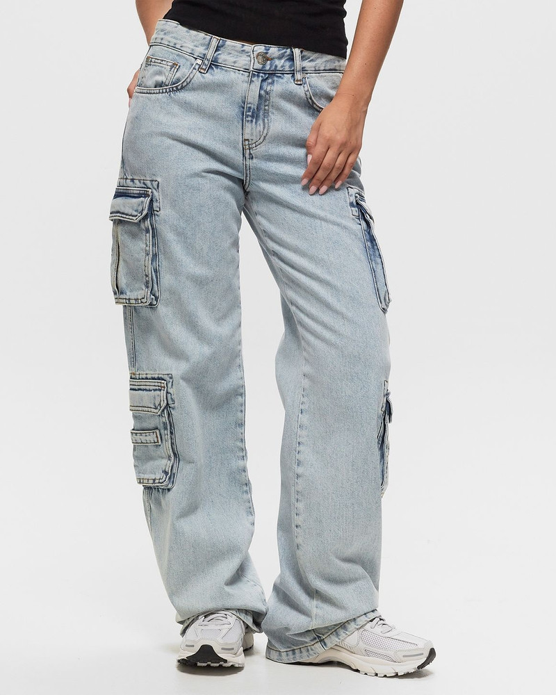 MISBHV DENIM SKATER TROUSER outlook