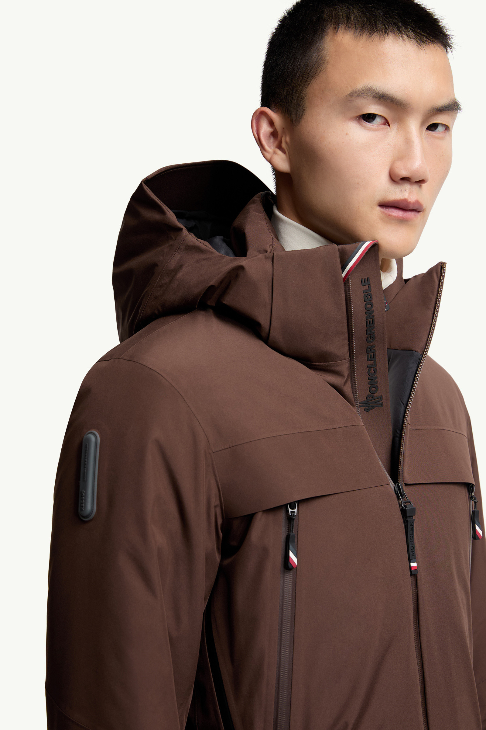 Balmhorn Hooded GORE-TEX Down Ski Jacket - 8