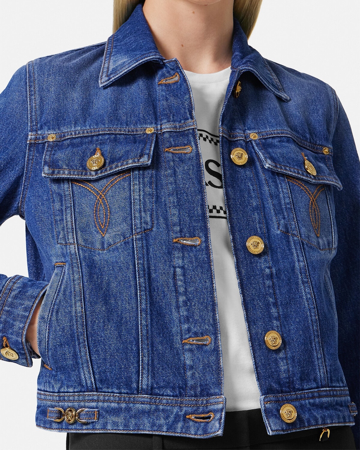 Denim Jacket - 3