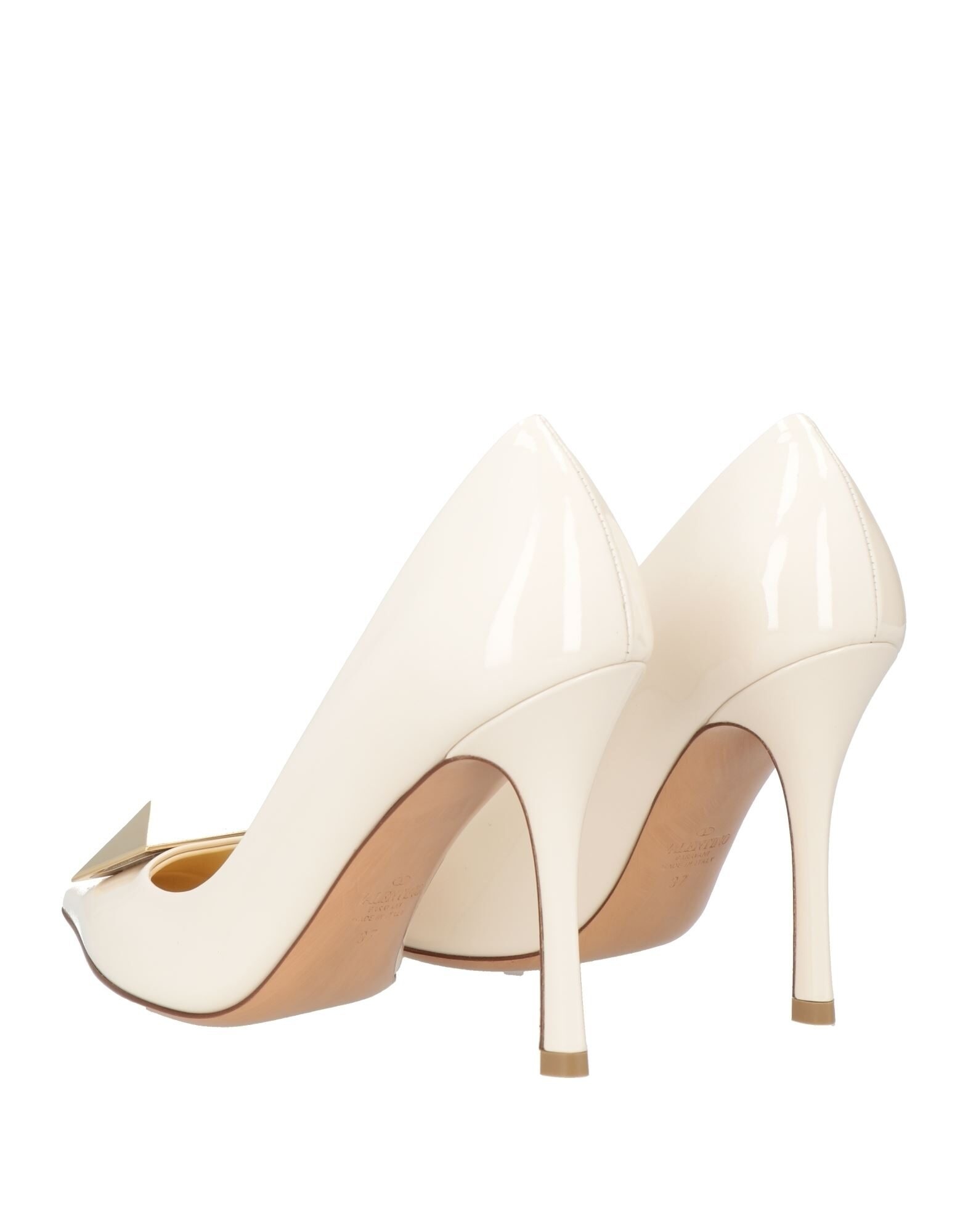 Cream Women's Pump - 3