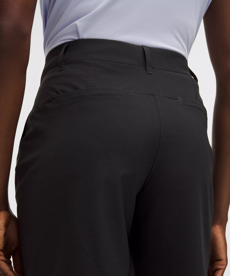 Stretch Twill Bermuda Golf Short 10" 6