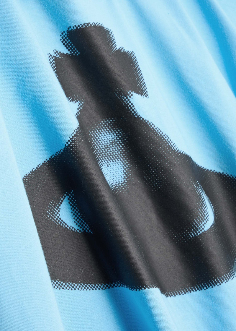 Vivienne Westwood Orb-printed Cotton T-shirt 5