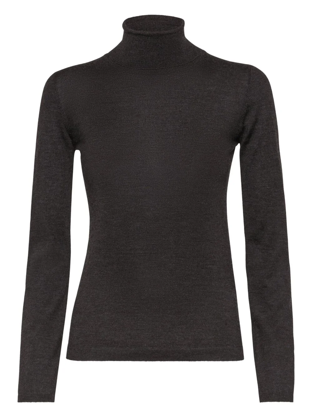 fine knit jumper - 1