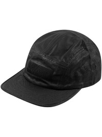 Supreme × MM6 Maison Margiela Camp Cap Supreme X Maison Margiela MM6 Painted Camp Cap Black | eBay