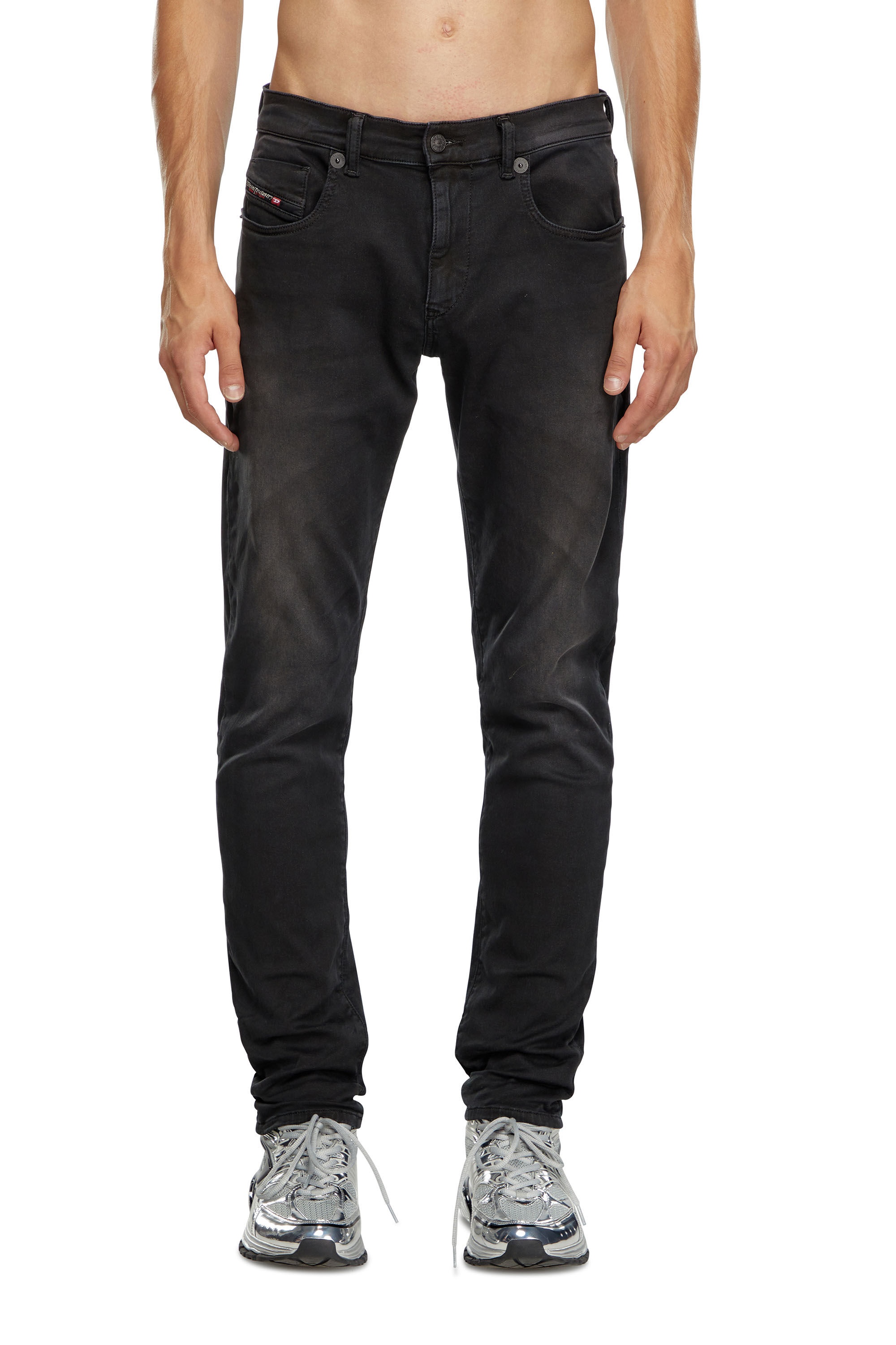 SLIM 2060 D-STRUKT JOGGJEANS® 0670M - 3