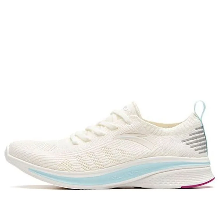 (WMNS) ANTA Flashlite 'White Blue' 12925541-1 - 1