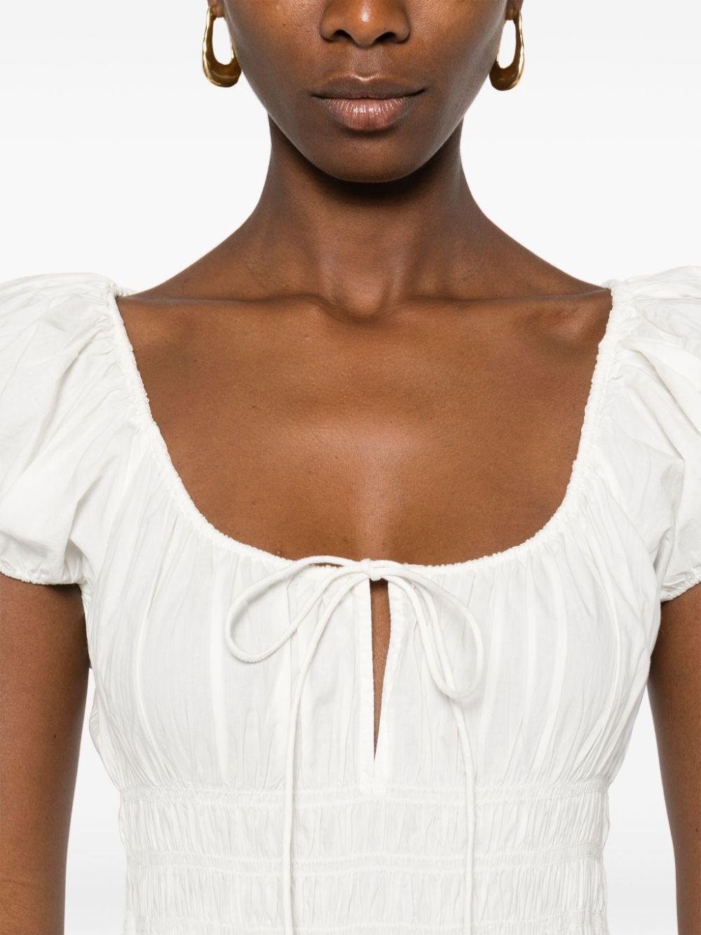 Quinn midi dress - 5