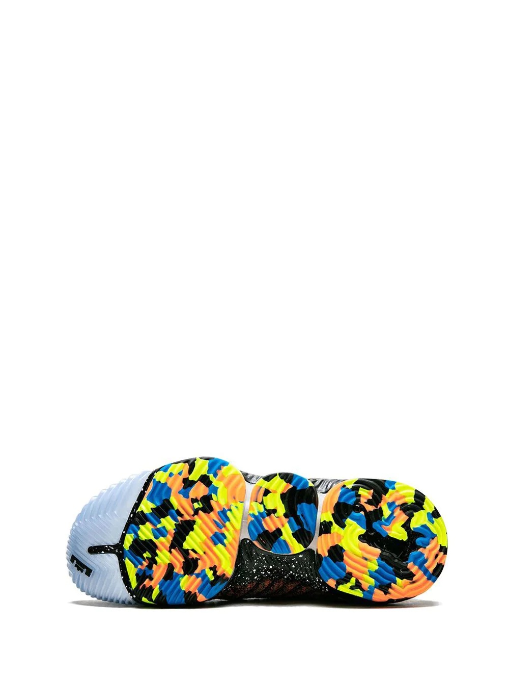 LeBron 16 LMTD "What The - 1 Thru 5" sneakers - 4