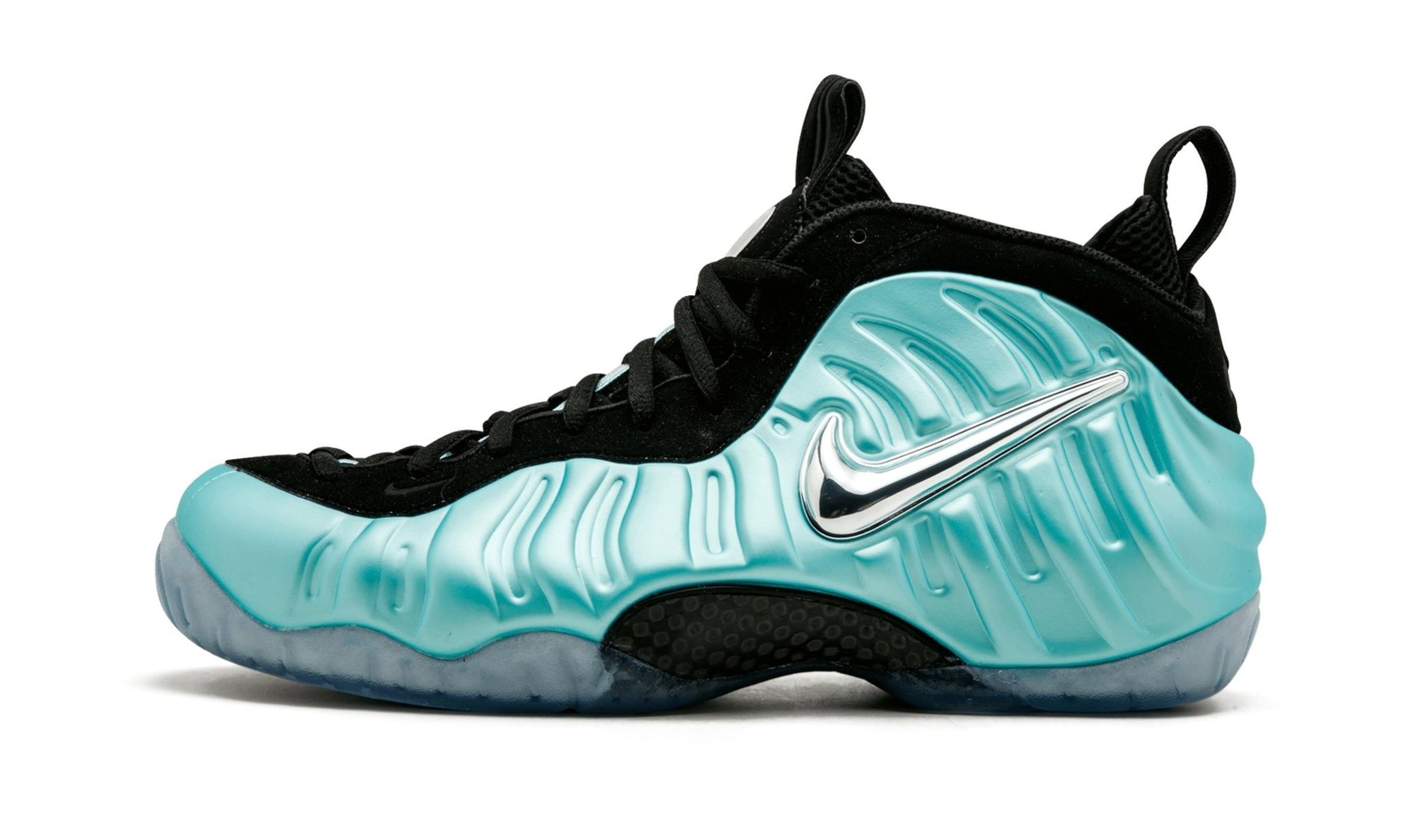 Air Foamposite Pro "Island Green" - 1