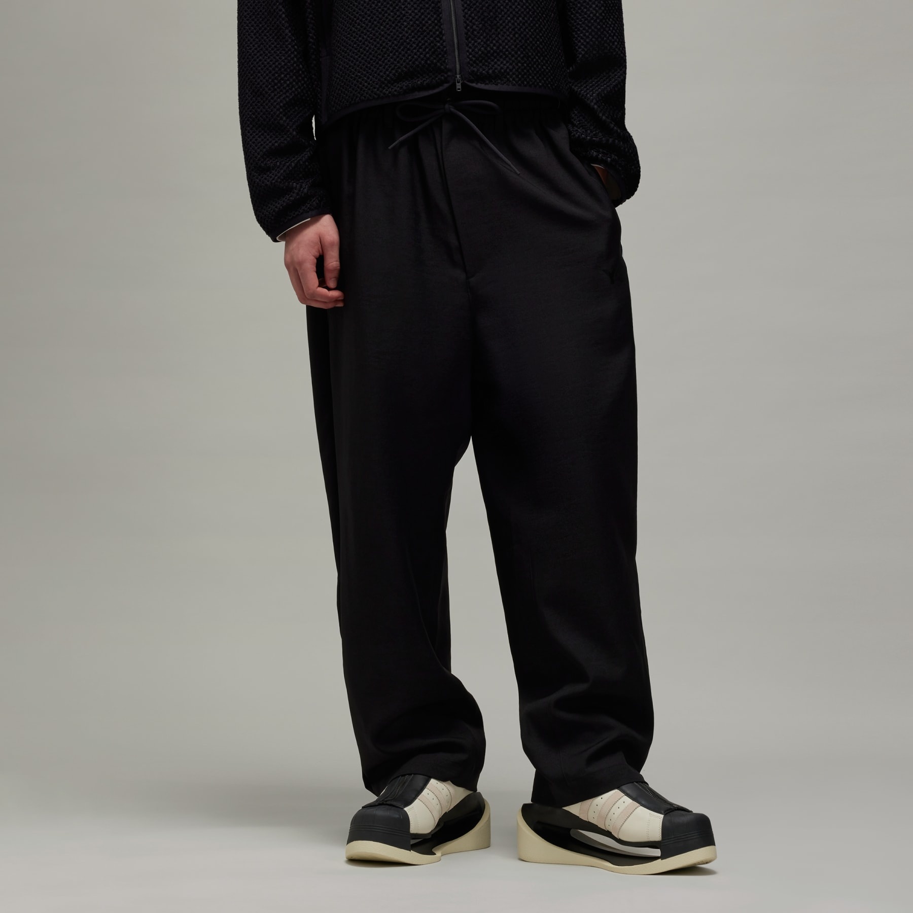 Y-3 Sport Uniform 3-Stripes Pants - 2