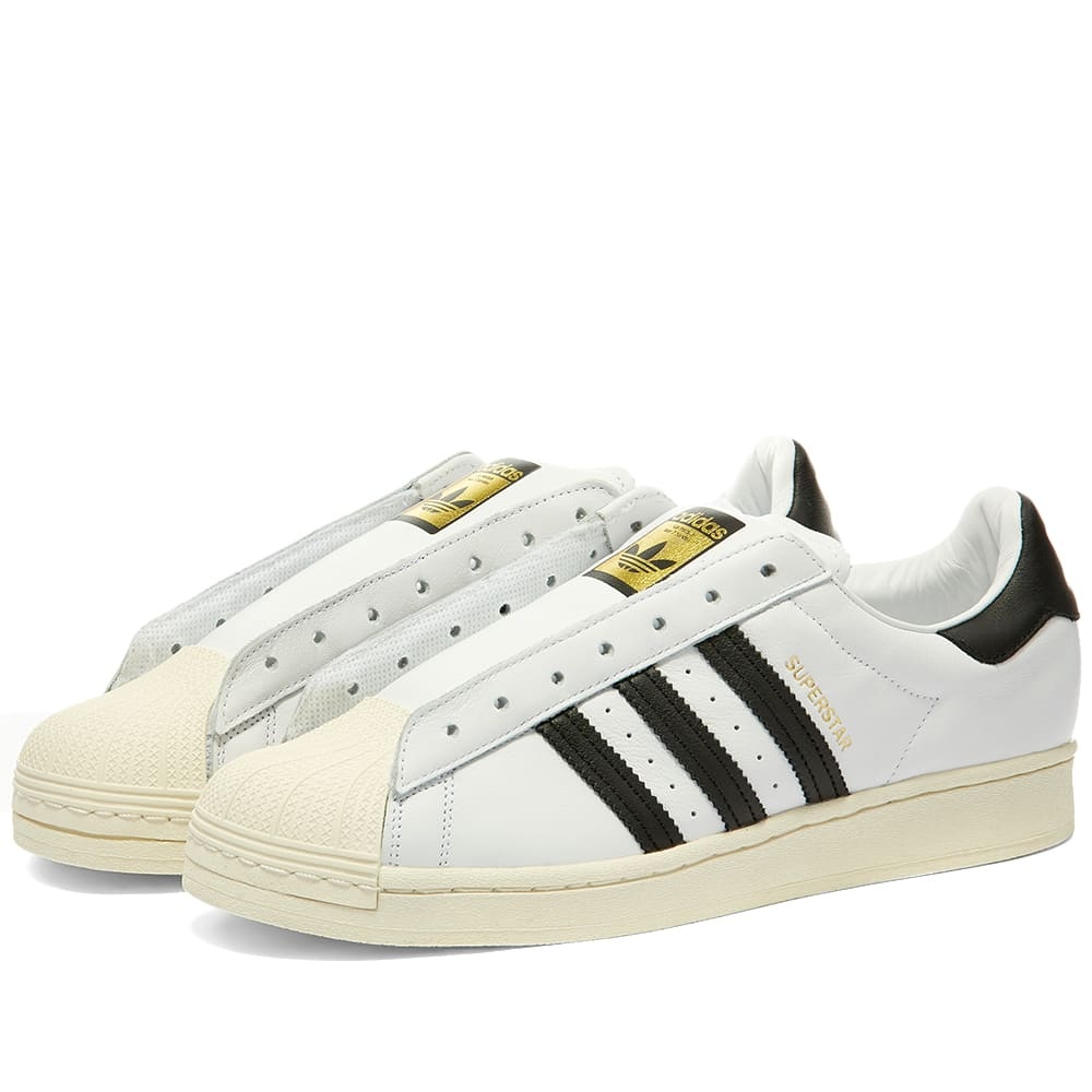 Adidas Superstar Laceless - 1