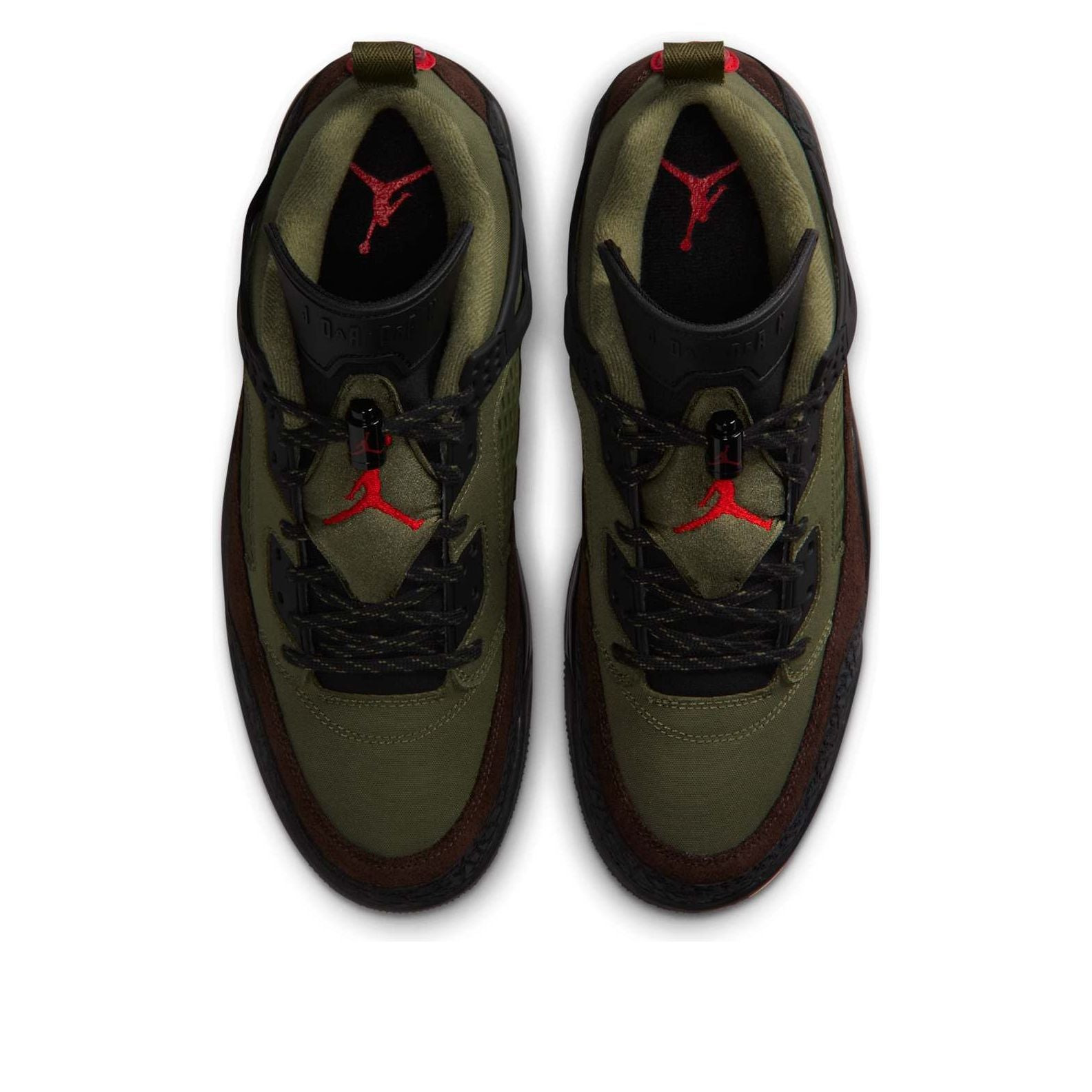 Air Jordan Spizike Low 'Beef Broccoli' IH1782-200 - 2