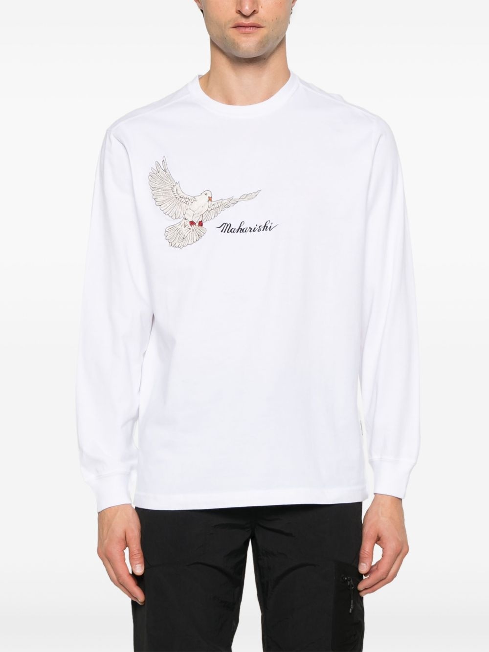 5316 Peace Mount Maha T-shirt - 3