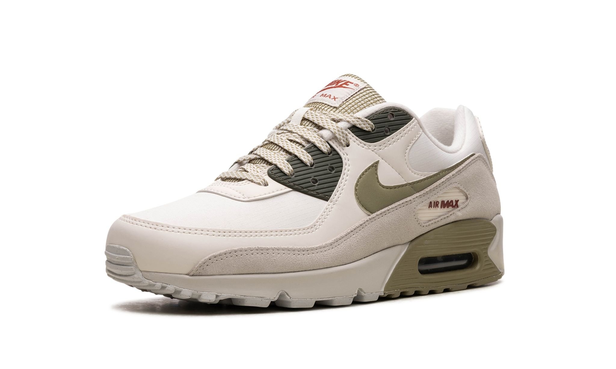 Air Max 90 "Phantom/Neutral Olive" - 4