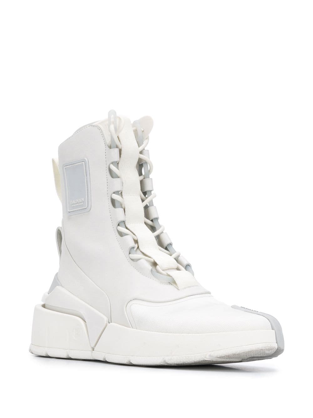 B-Army high-top sneakers - 2