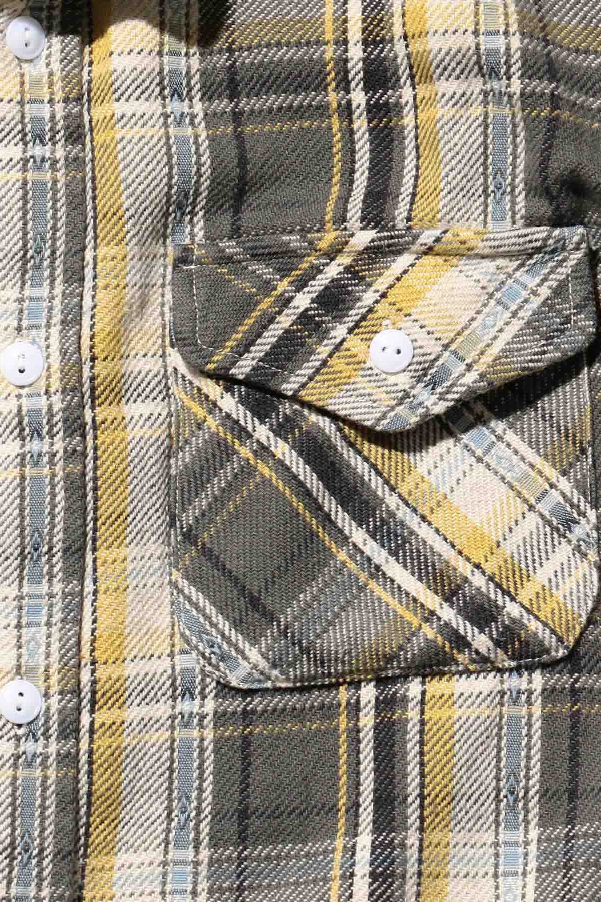 Guide Shirt Dobby Nel Check - Grey - 4