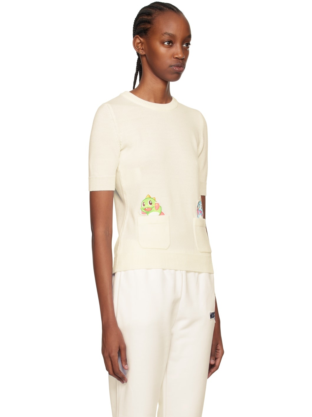 Off-White Puzzle Bobble Sweater - 2