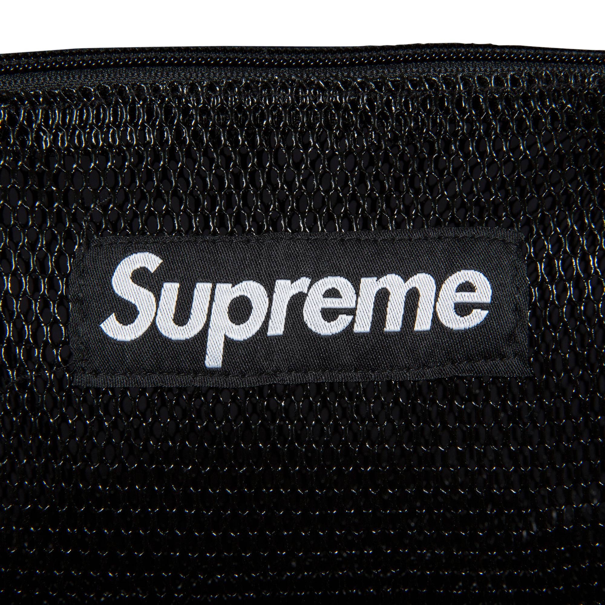 Supreme Utility Pouch 'Black' - 2