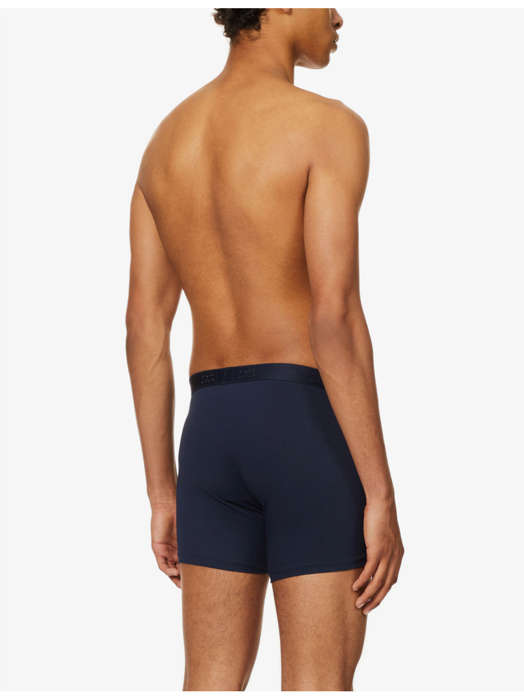 Jack mid-rise stretch-cotton trunks - 3