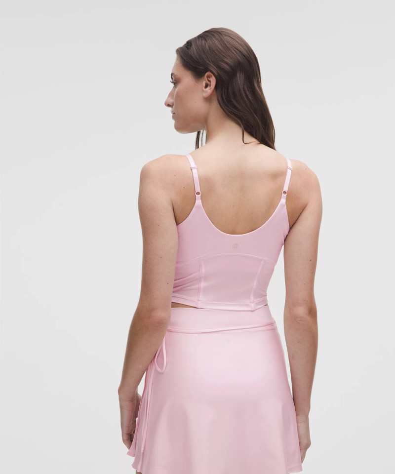 lululemon lululemon Align™ Tank Top Light Support, C/D Cup *Satin outlook