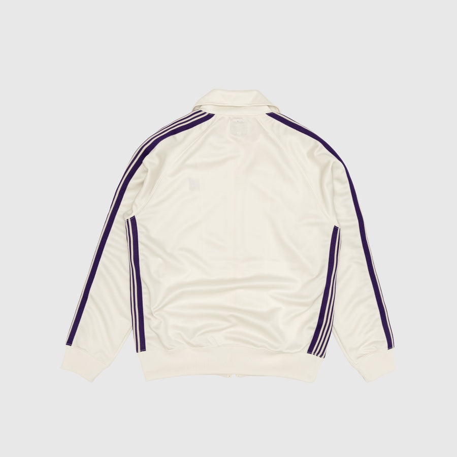 POLY SMOOTH TRACK JACKET - 8